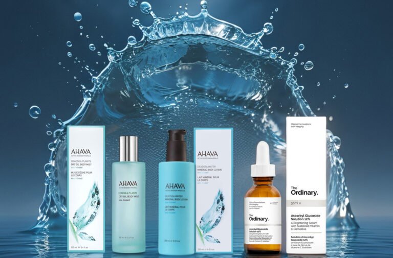 How to Build a Natural Skincare Routine with Organic Beauty Products