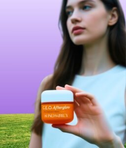 Ceo Afterglow Brightening Vitamin C Cream
