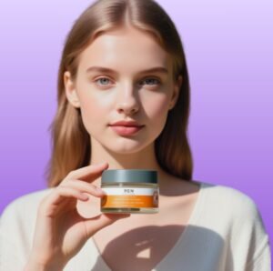 Overnight Glow Dark Spot Sleeping Cream  50ml