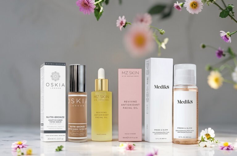 The Ultimate Guide to Choosing the Right Skincare Products for Your Skin Type